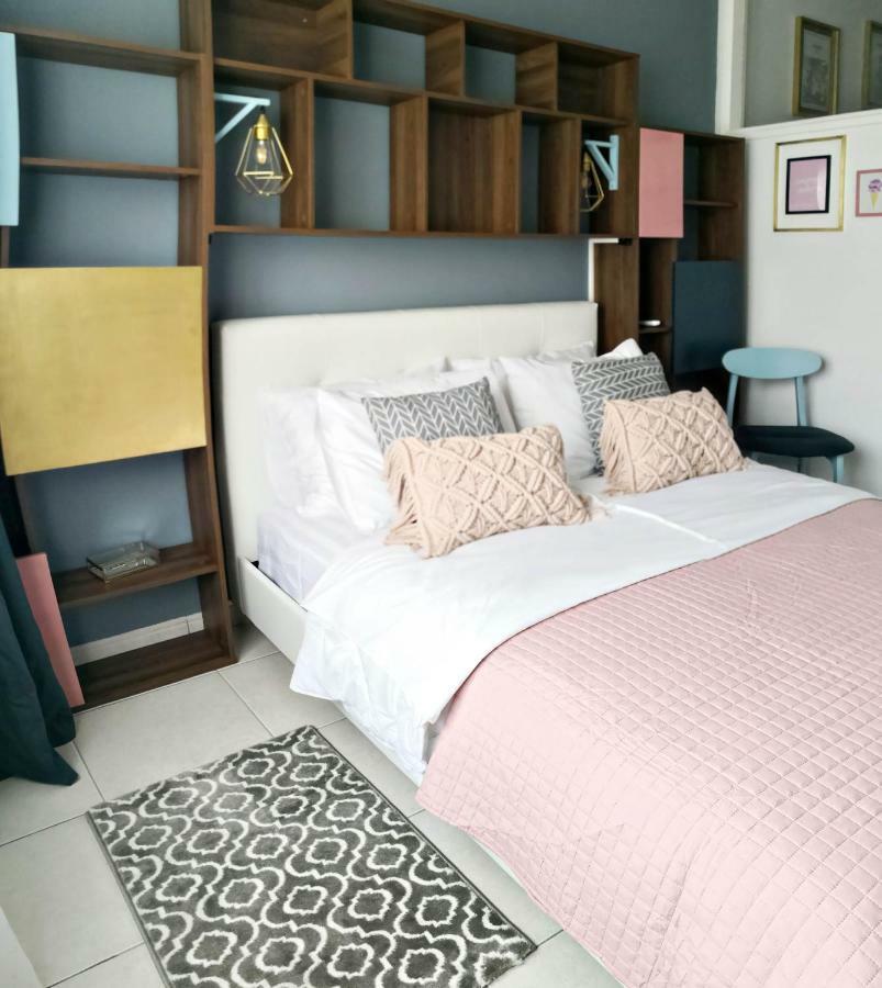 Cozy Getaway In Nicosia Apartment Ngoại thất bức ảnh