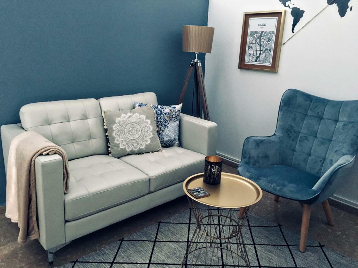 Cozy Getaway In Nicosia Apartment Ngoại thất bức ảnh