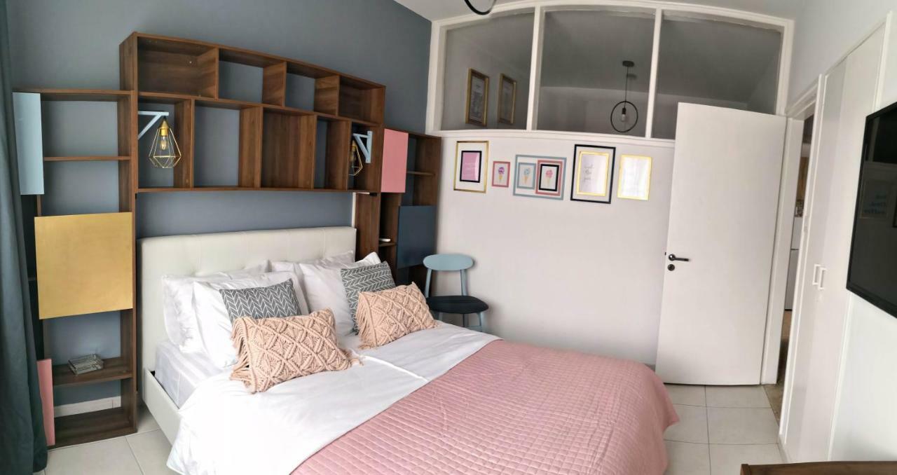 Cozy Getaway In Nicosia Apartment Ngoại thất bức ảnh