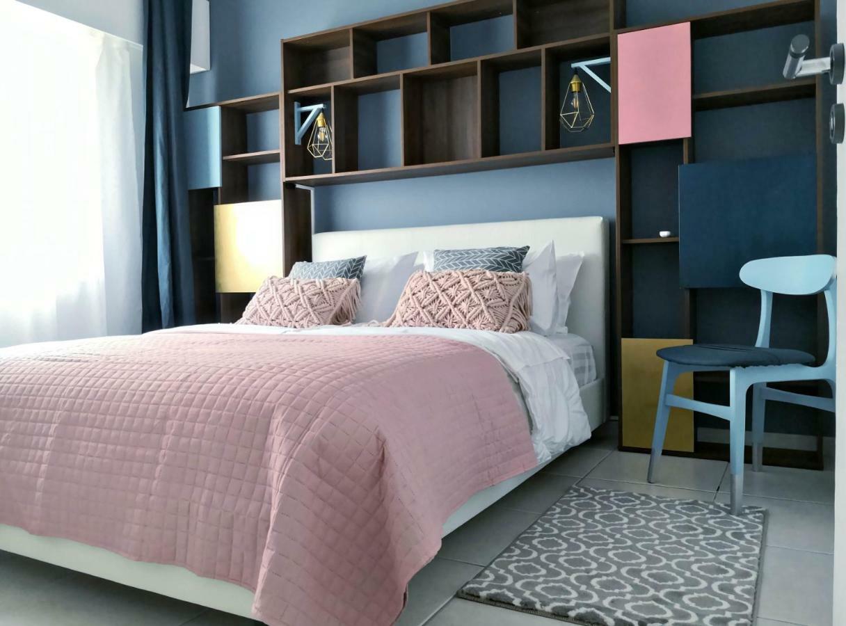 Cozy Getaway In Nicosia Apartment Ngoại thất bức ảnh